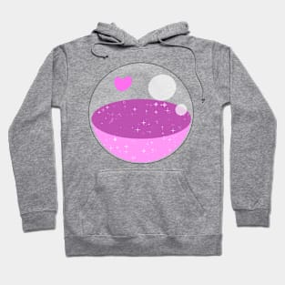 Sparkle Ball Hoodie